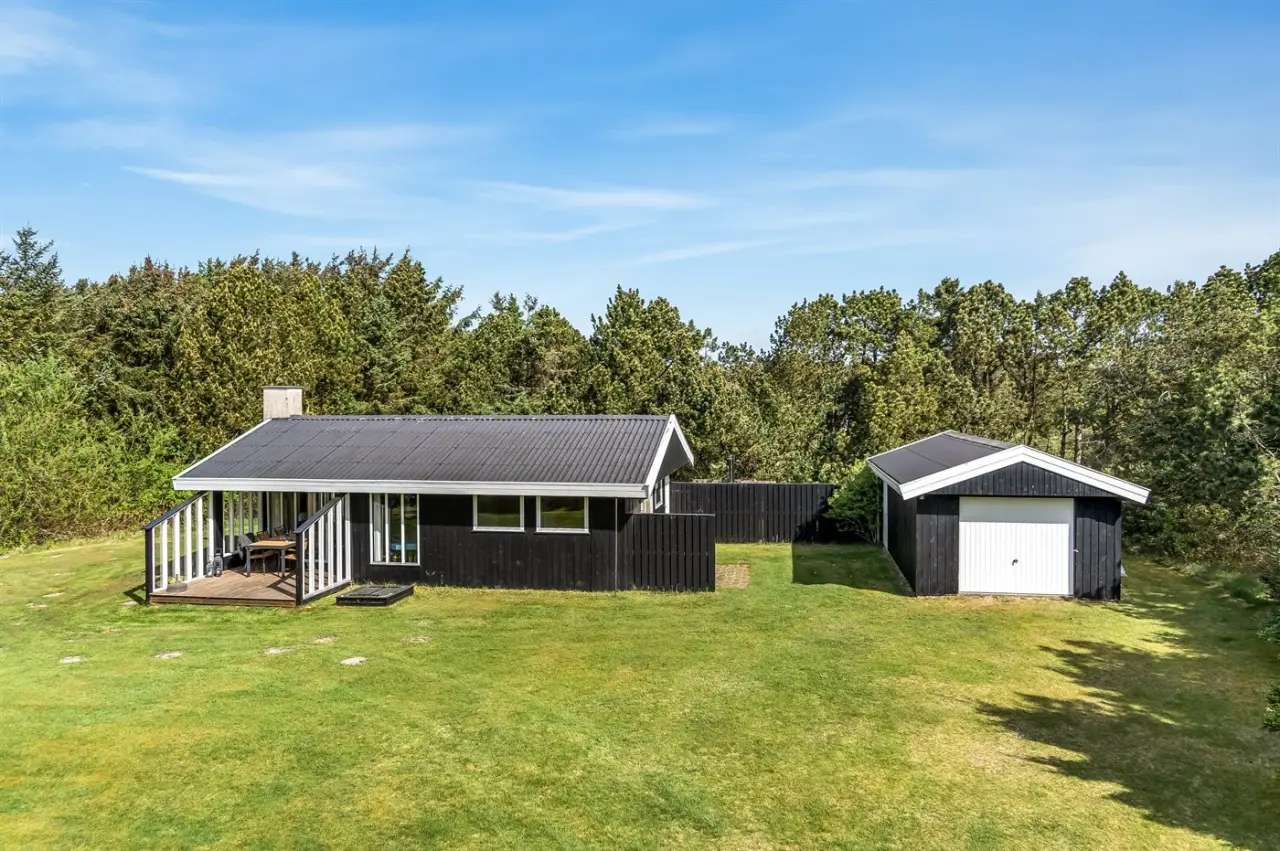 75 m&sup2; Ferienhaus 4 Schlafzimmer 6 G&auml;ste