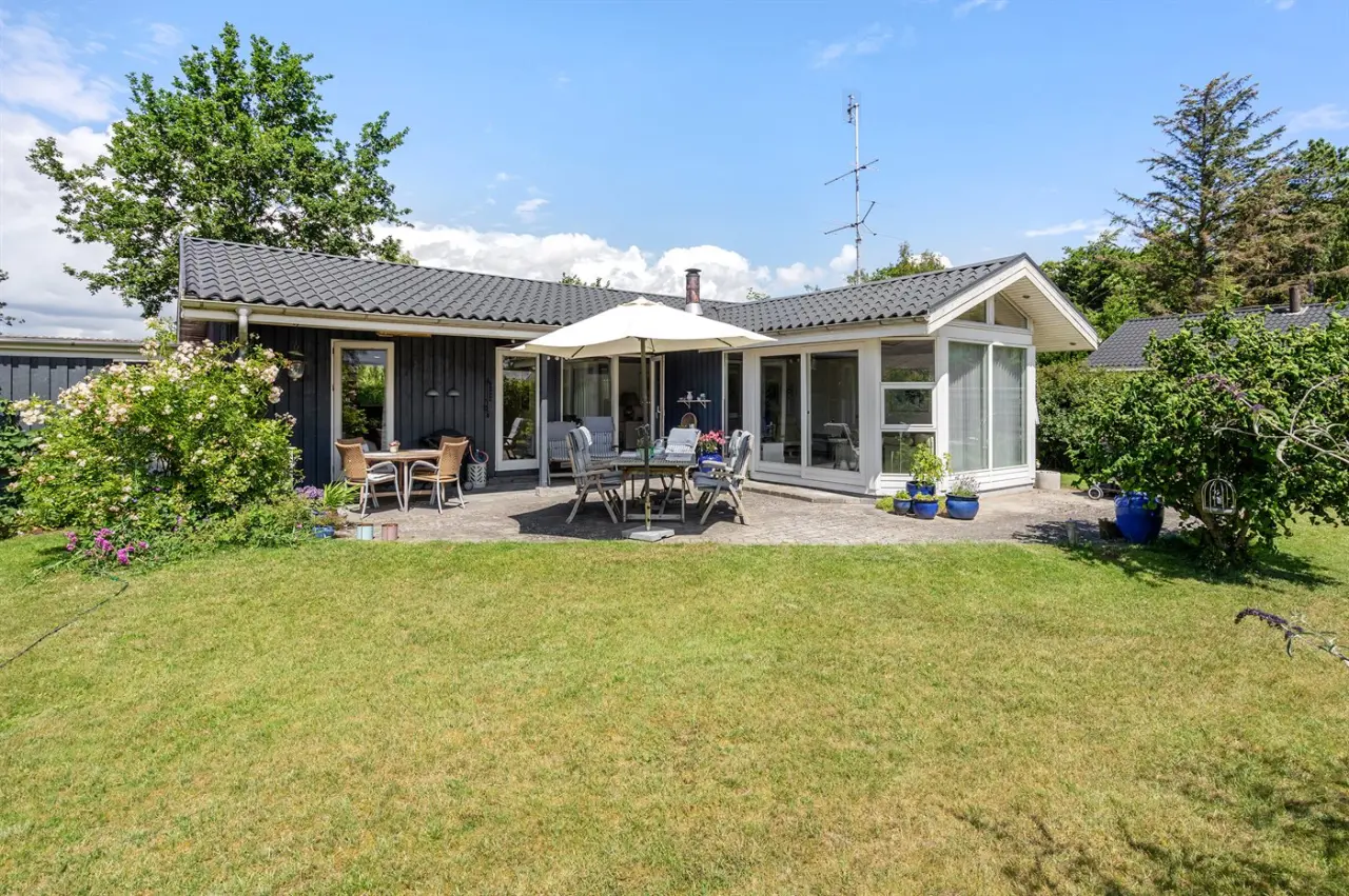 78 m&sup2; Ferienhaus 3 Schlafzimmer 5 G&auml;ste