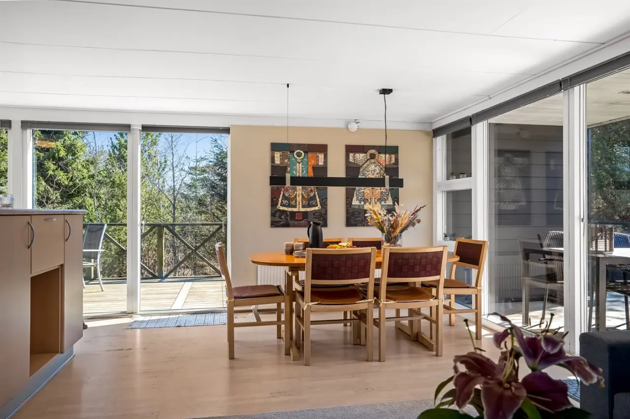 110 M² Casa ∙ 3 Habitaciones ∙ 6 Huéspedes - Hou