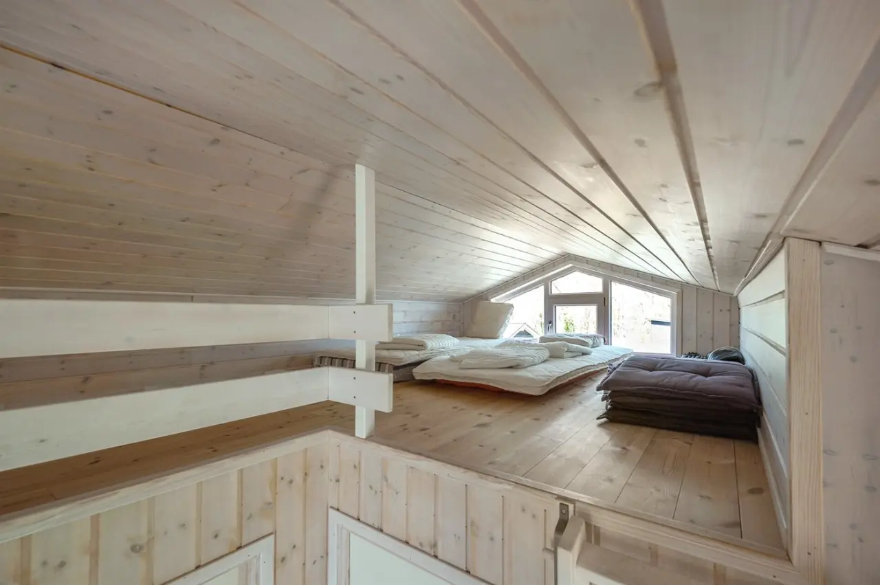 99 m² Ferienhaus ∙ 3 Schlafzimmer ∙ 6 Gäste – Bild 19