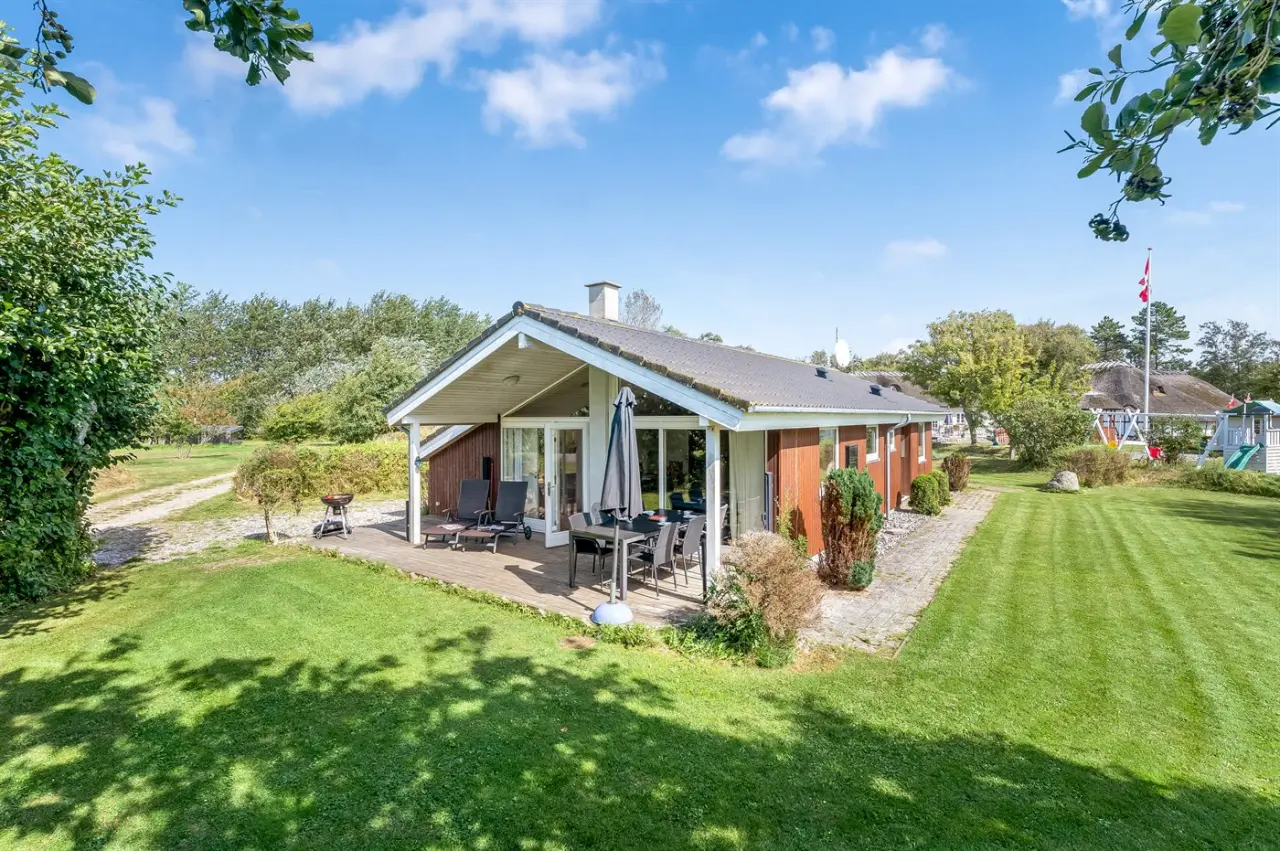 94 m&sup2; Ferienhaus 4 Schlafzimmer 8 G&auml;ste