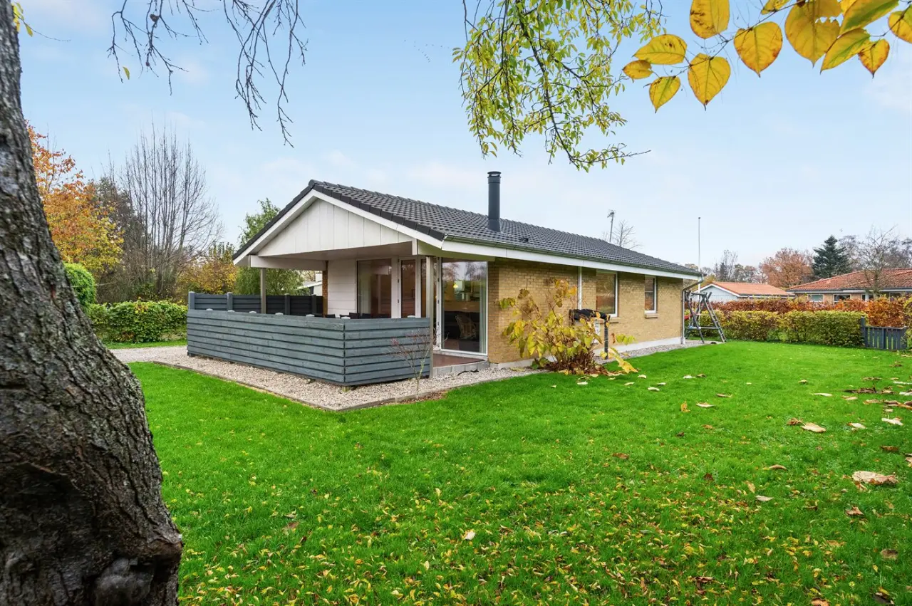 80 m&sup2; Ferienhaus 3 Schlafzimmer 6 G&auml;ste