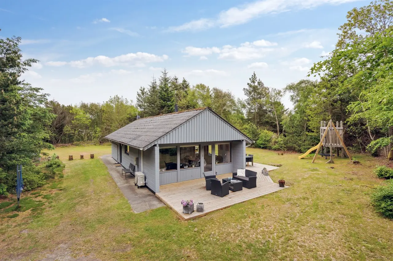 78 m&sup2; Ferienhaus 3 Schlafzimmer 6 G&auml;ste
