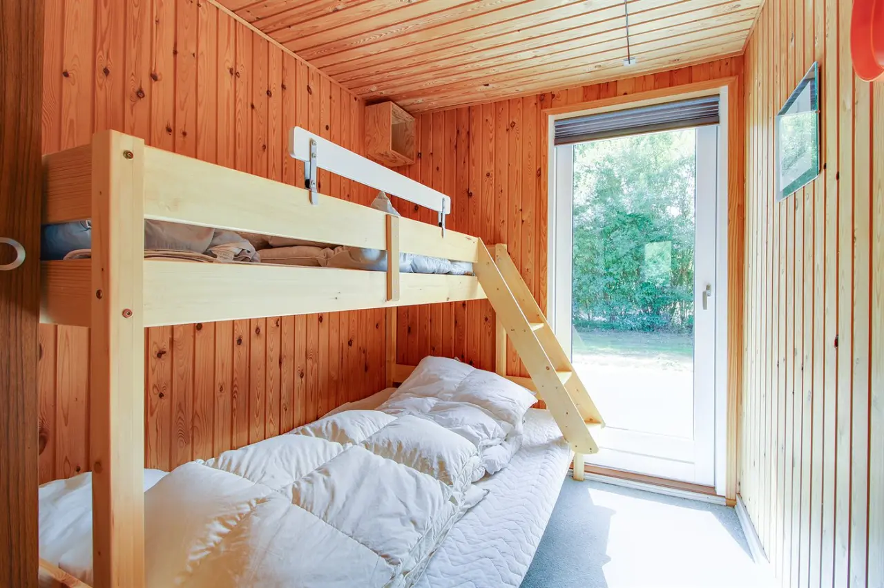 70 m&sup2; Ferienhaus 3 Schlafzimmer 6 G&auml;ste