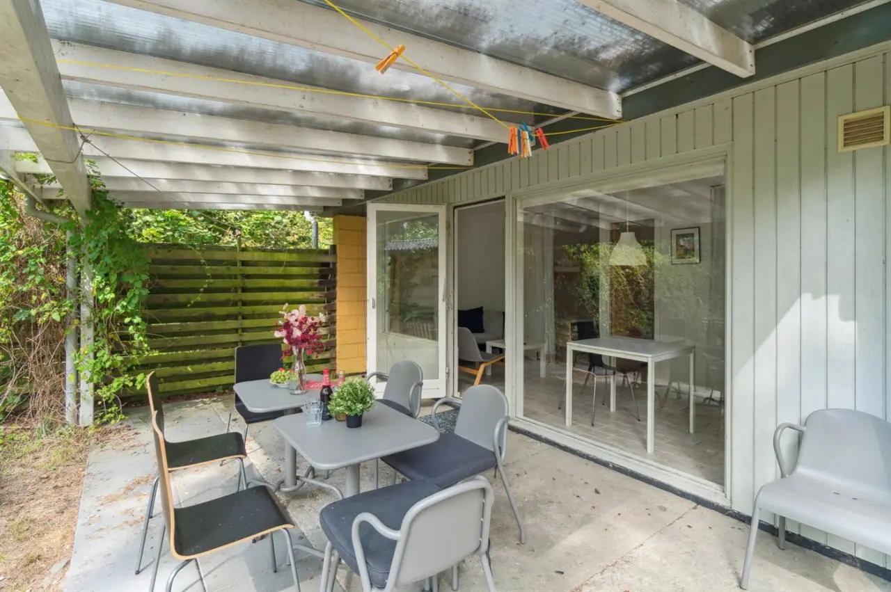 30 m&sup2; Ferienhaus 2 Schlafzimmer 4 G&auml;ste