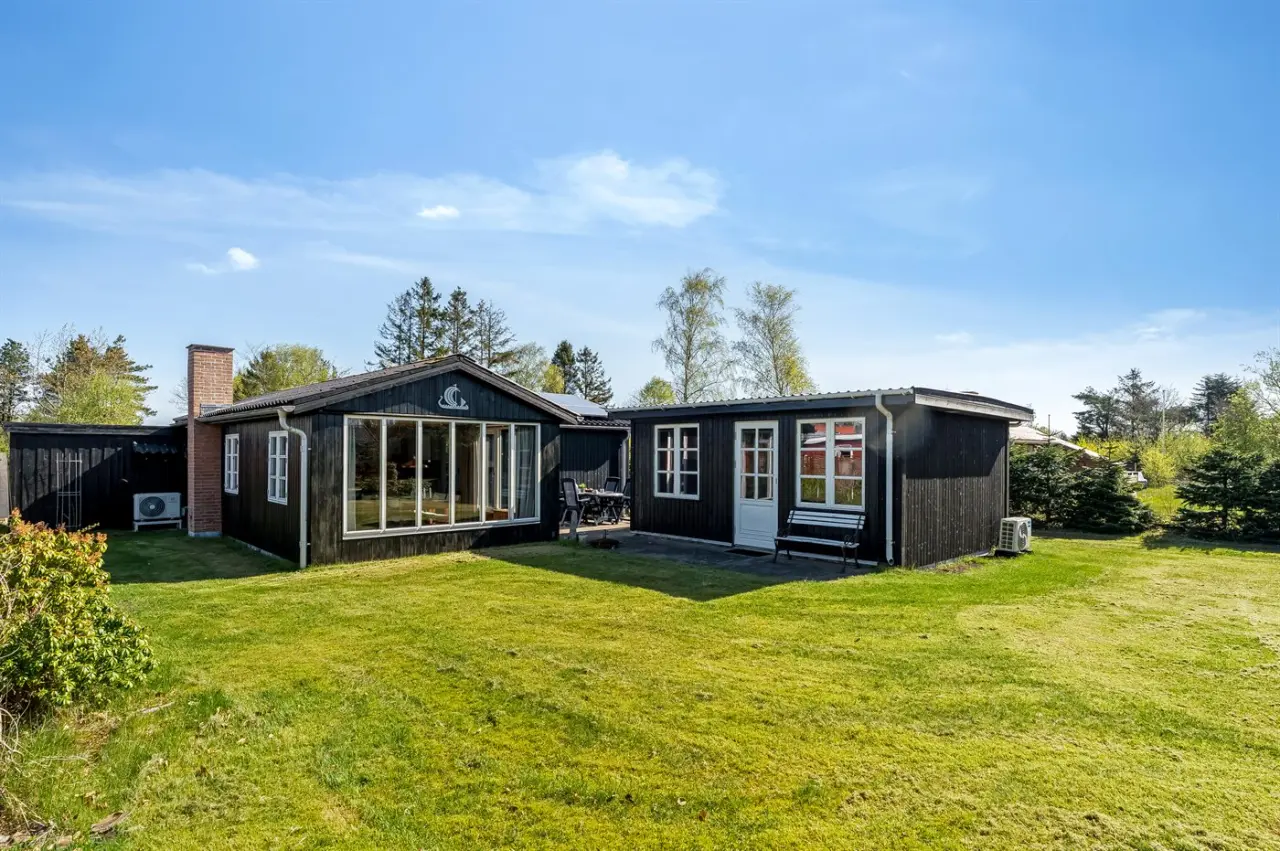 95 m&sup2; Ferienhaus 4 Schlafzimmer 6 G&auml;ste