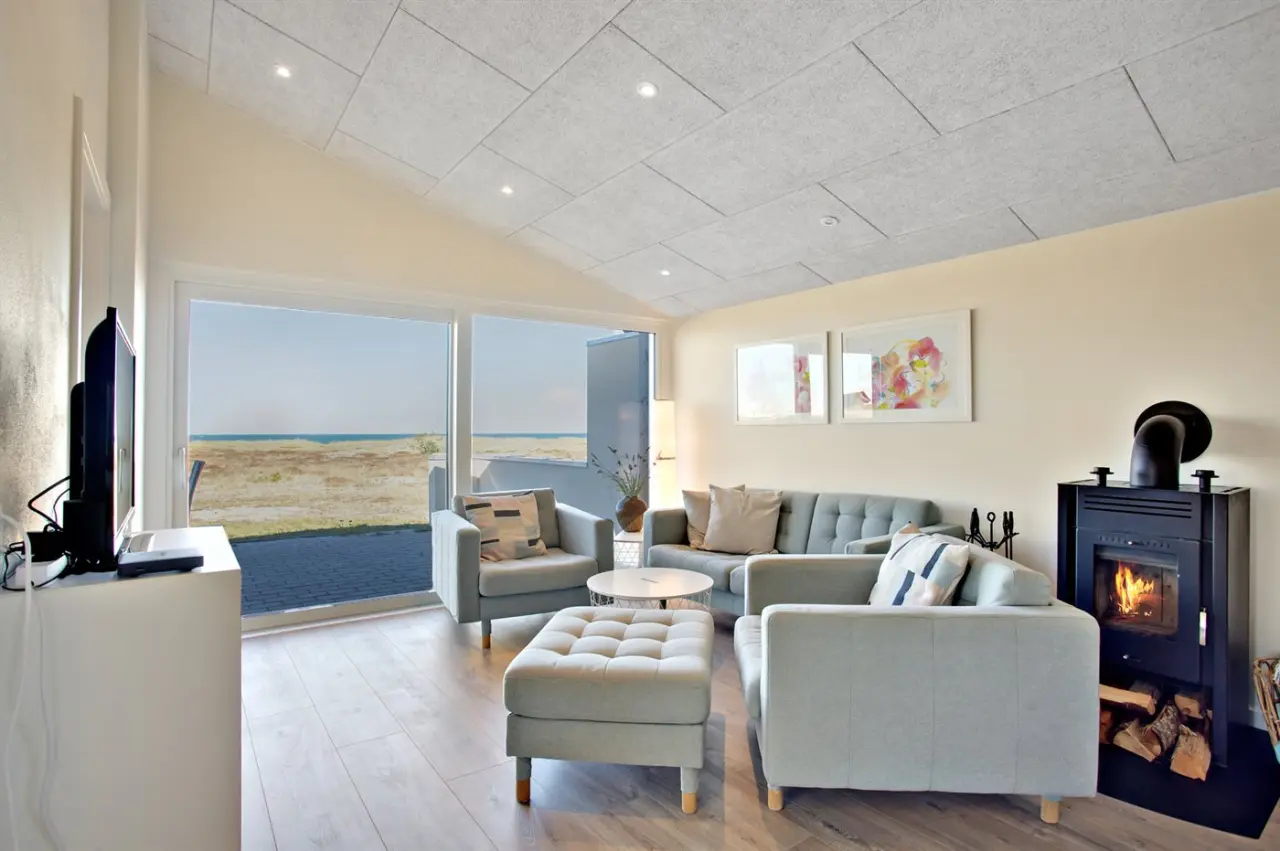 70 m&sup2; Ferienhaus 3 Schlafzimmer 6 G&auml;ste