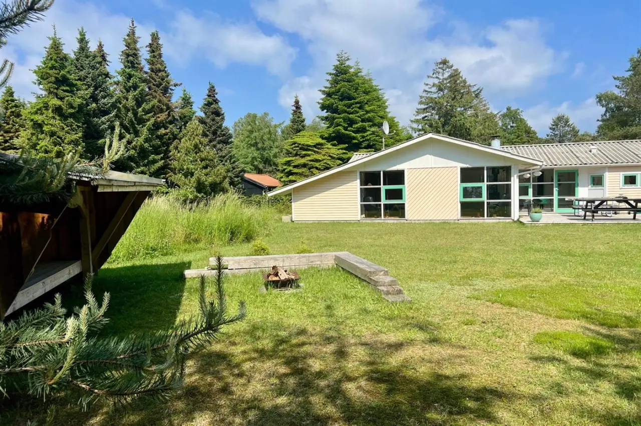 118 m&sup2; Ferienhaus 4 Schlafzimmer 10 G&auml;ste