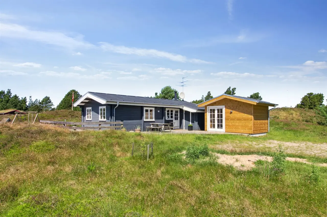 75 m&sup2; Ferienhaus 3 Schlafzimmer 6 G&auml;ste