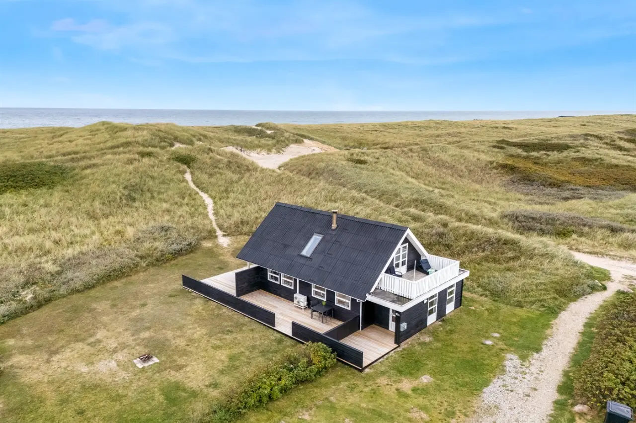 124 m&sup2; Ferienhaus 3 Schlafzimmer 6 G&auml;ste