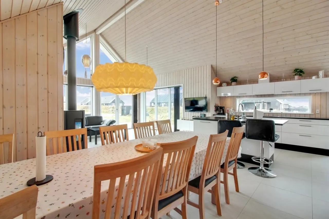 119 m&sup2; Ferienhaus 4 Schlafzimmer 10 G&auml;ste