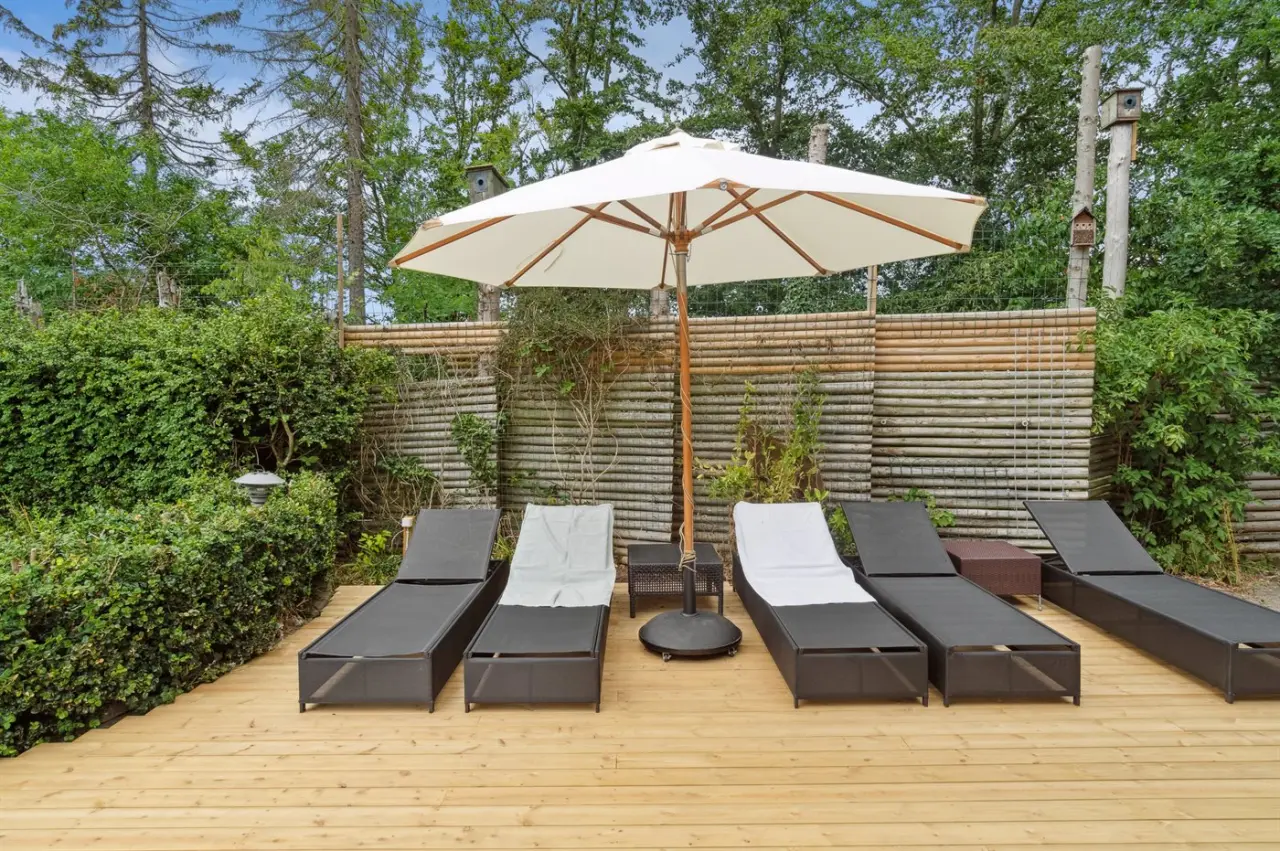 90 m&sup2; Ferienhaus 2 Schlafzimmer 5 G&auml;ste