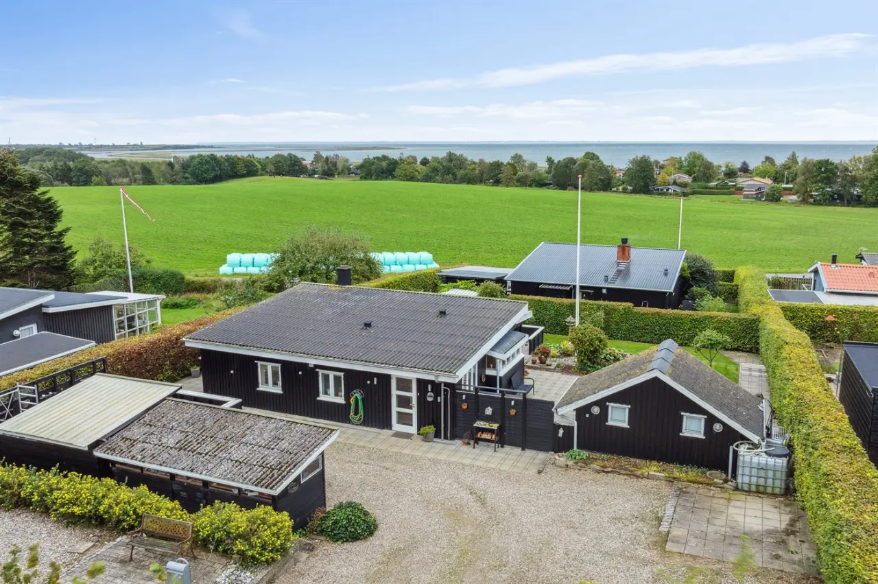 68 m&sup2; Ferienhaus 2 Schlafzimmer 4 G&auml;ste