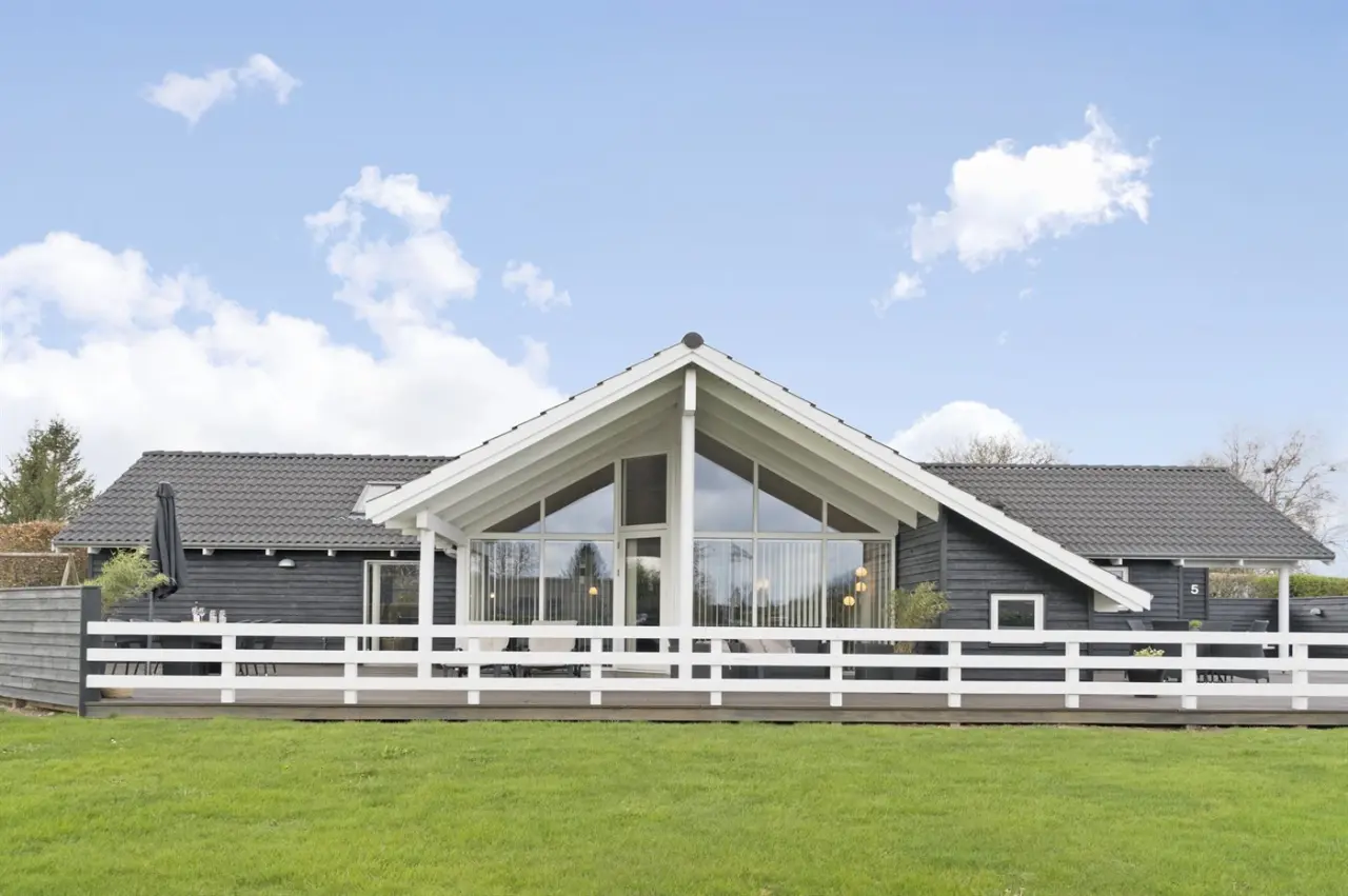 141 m&sup2; Ferienhaus 3 Schlafzimmer 10 G&auml;ste