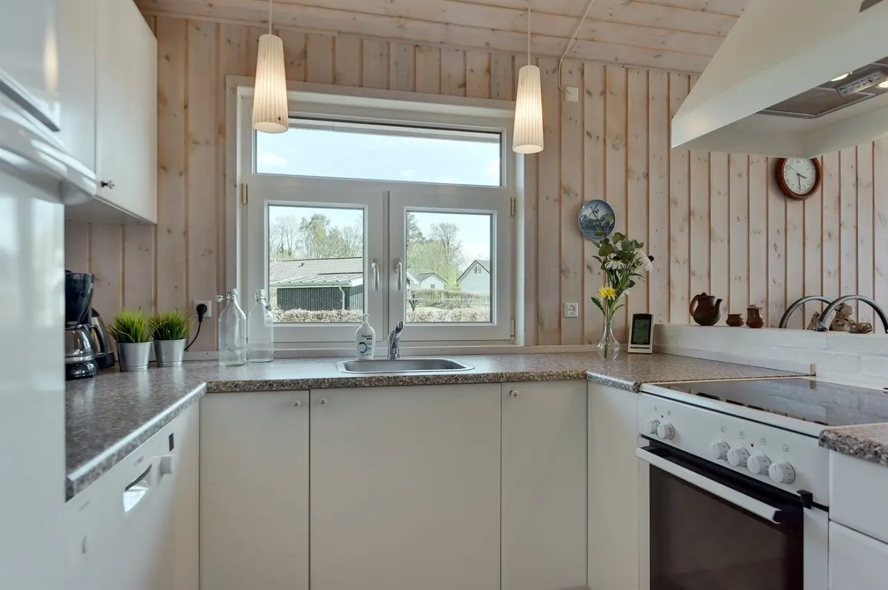 99 m² Ferienhaus ∙ 3 Schlafzimmer ∙ 6 Gäste – Bild 12