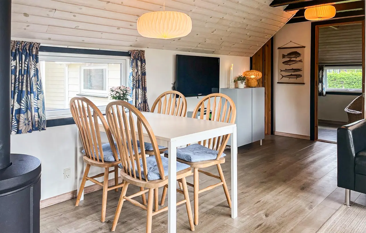 66 m² Feriehus