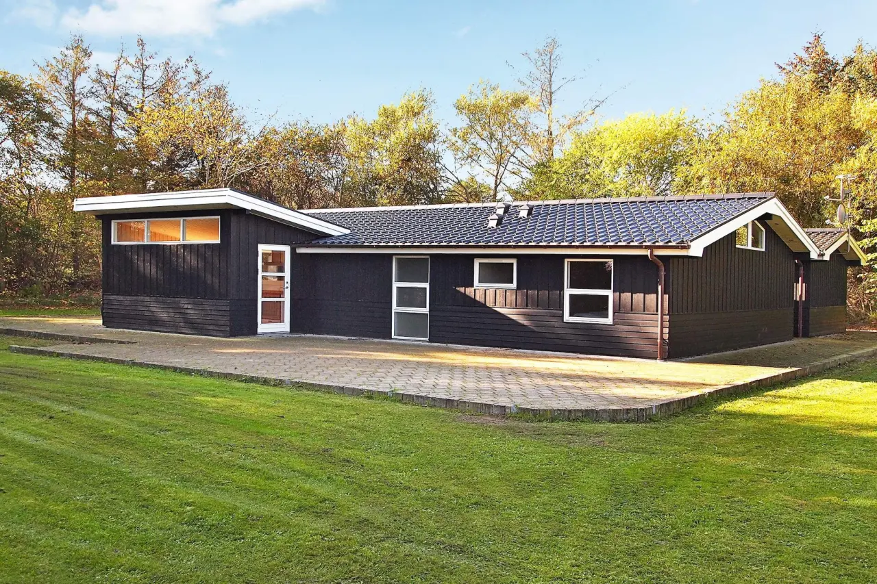 90 m² Feriehus