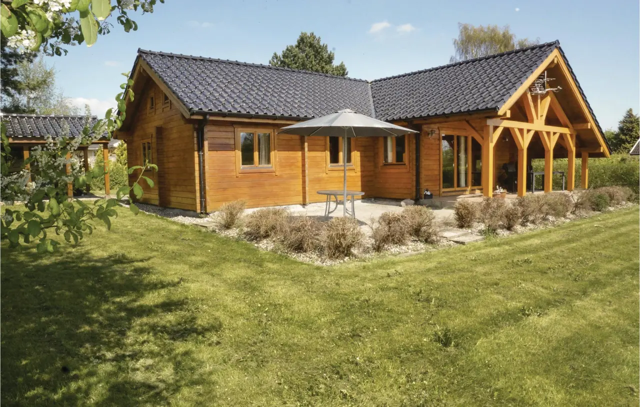 100 m² Feriehus