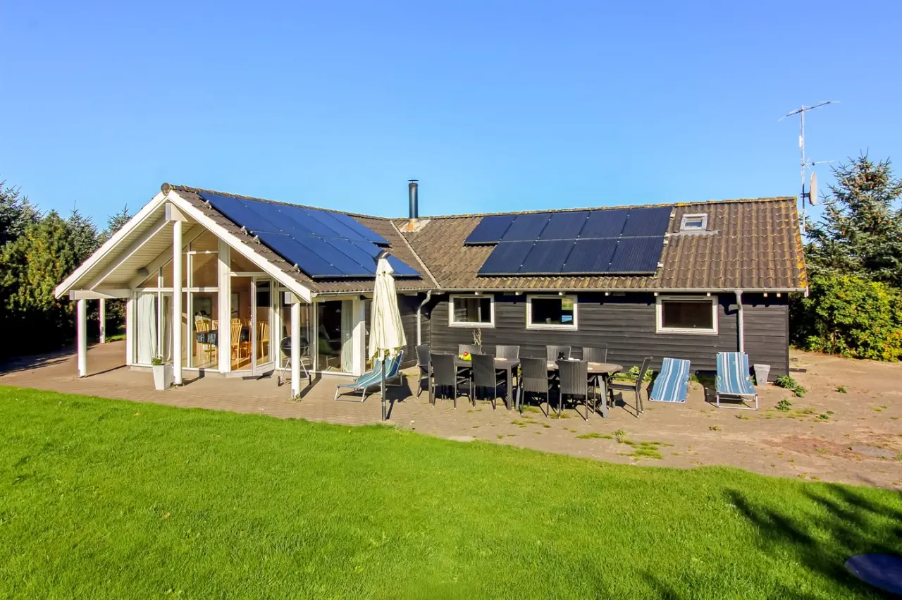 141 m&sup2; Ferienhaus 4 Schlafzimmer 10 G&auml;ste