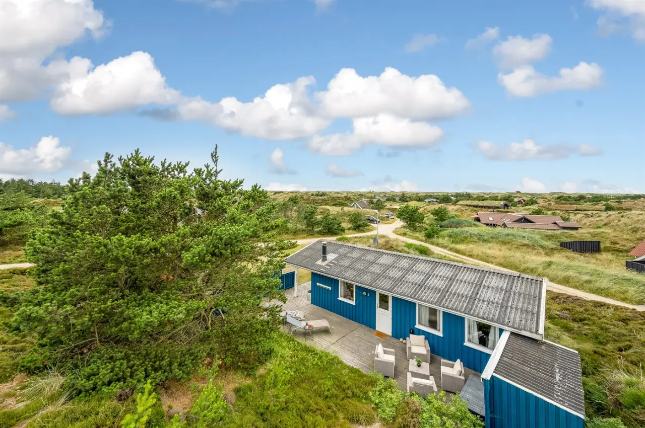 60 m&sup2; Ferienhaus 3 Schlafzimmer 6 G&auml;ste