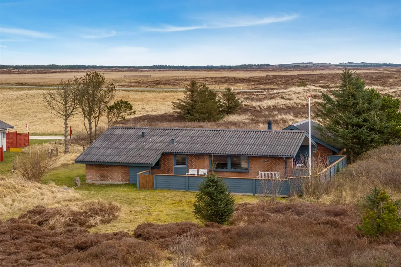 67 m&sup2; Ferienhaus 3 Schlafzimmer 6 G&auml;ste