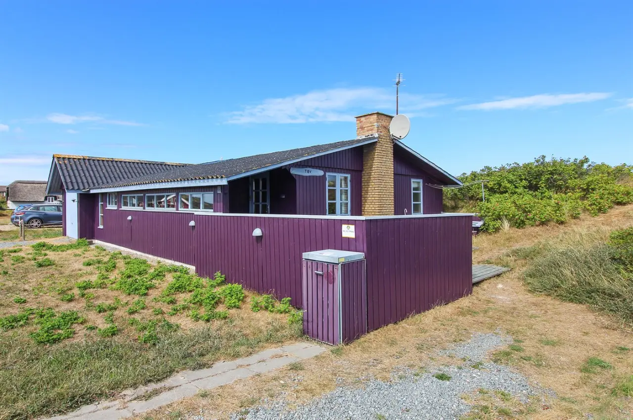 65 m&sup2; Ferienhaus 2 Schlafzimmer 4 G&auml;ste
