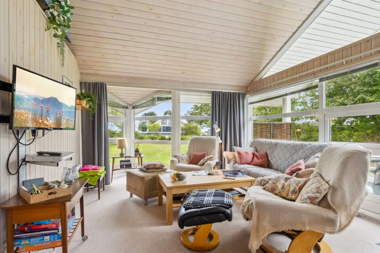 69 m&sup2; Ferienhaus 3 Schlafzimmer 5 G&auml;ste