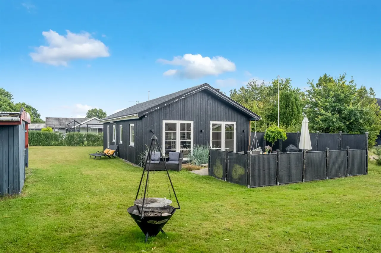 86 m&sup2; Ferienhaus 3 Schlafzimmer 6 G&auml;ste