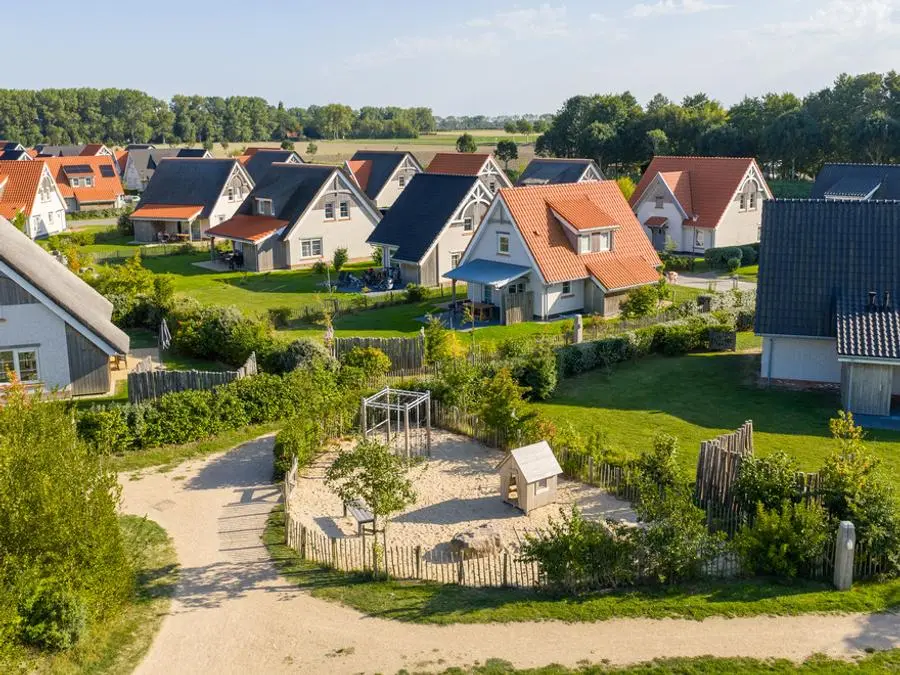 65 M² Herberg ∙ 3 Slaapkamers ∙ 6 Gasten - Cadzand