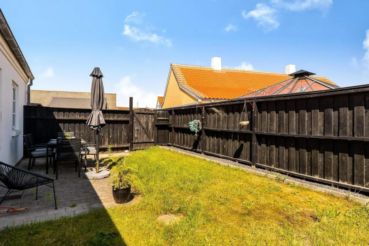 70 m² Feriehus