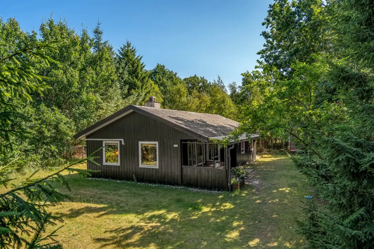 78 m&sup2; Ferienhaus 3 Schlafzimmer 6 G&auml;ste
