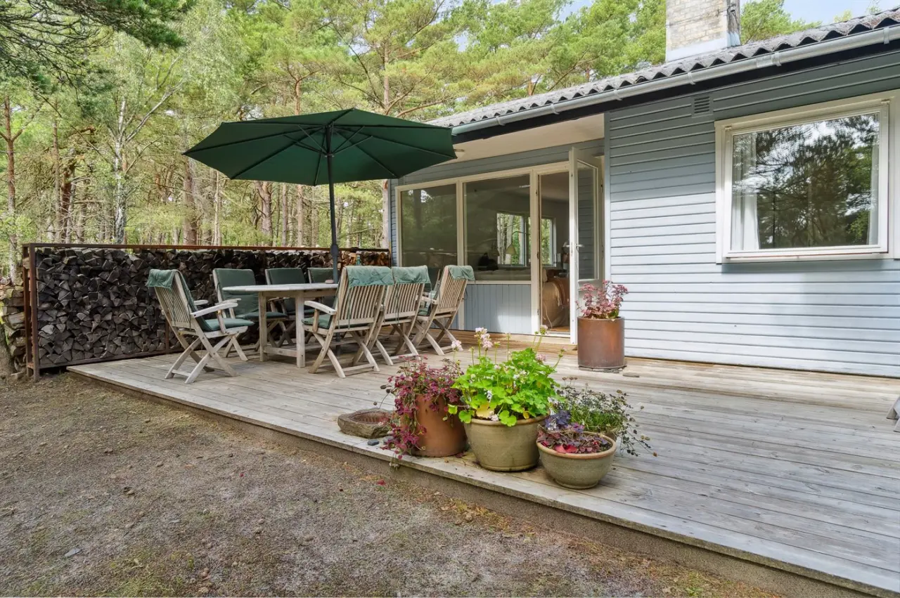 76 m&sup2; Ferienhaus 3 Schlafzimmer 4 G&auml;ste