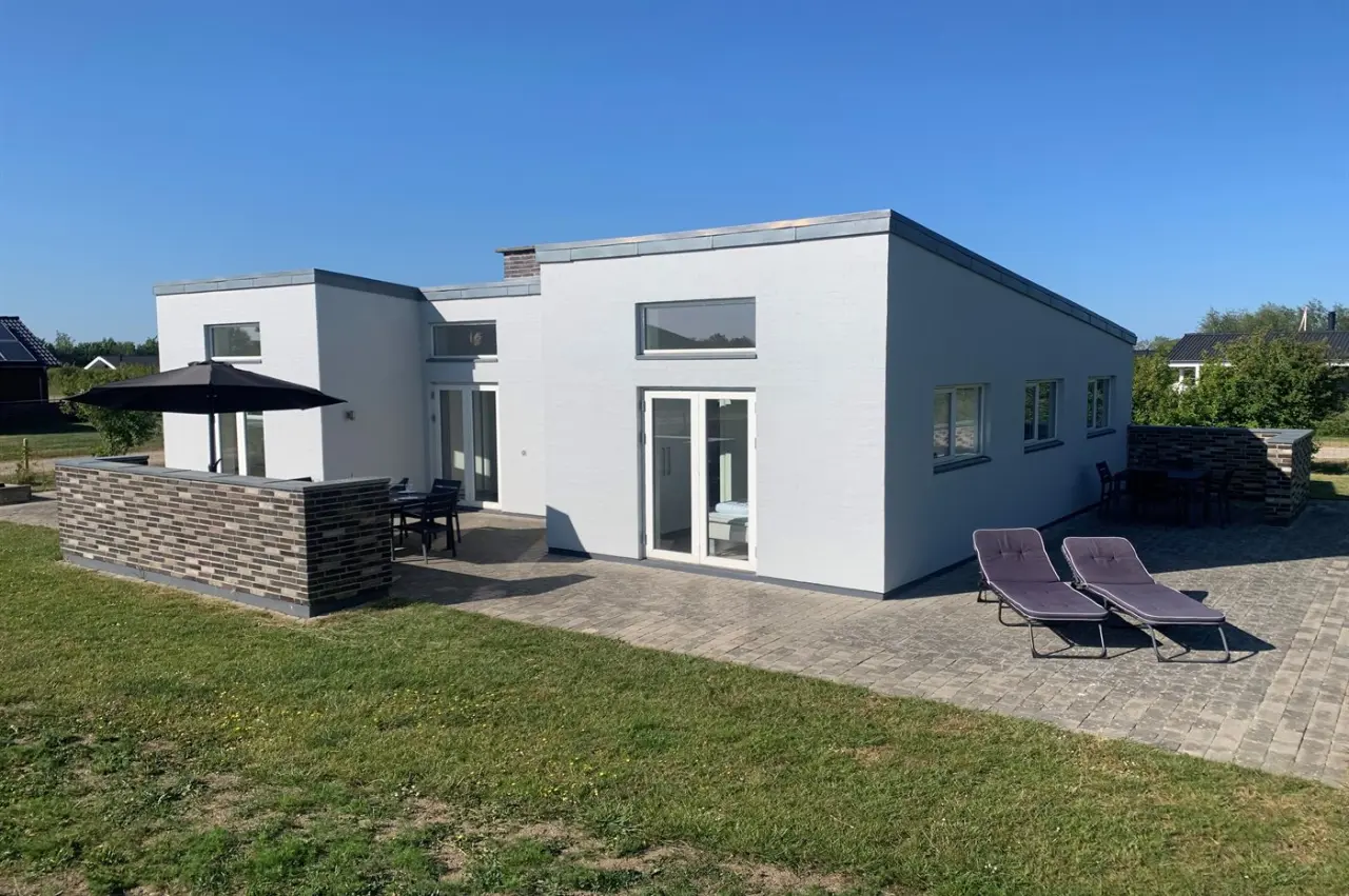 113 m&sup2; Ferienhaus 4 Schlafzimmer 8 G&auml;ste