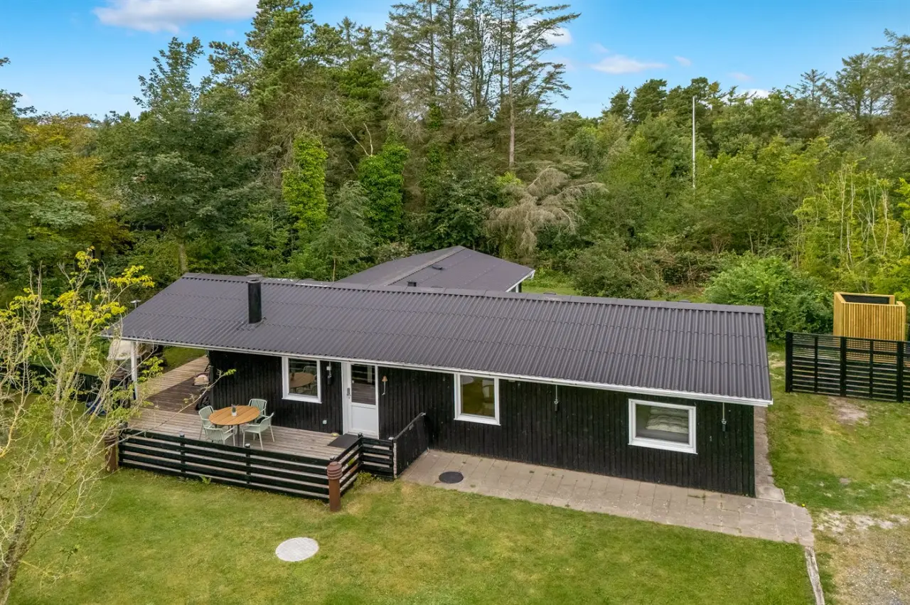 93 m&sup2; Ferienhaus 4 Schlafzimmer 7 G&auml;ste
