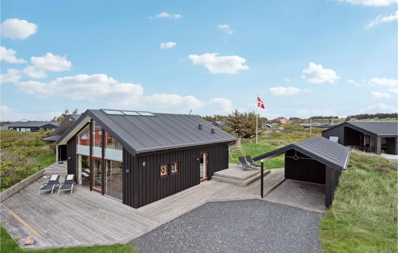 116 m² Feriehus