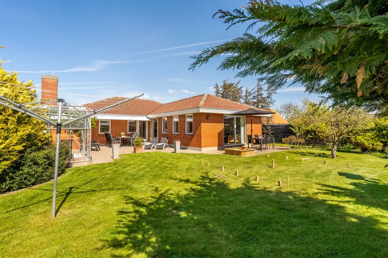 136 m&sup2; Ferienhaus 3 Schlafzimmer 7 G&auml;ste