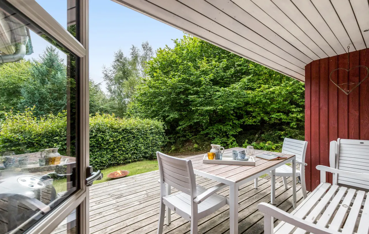 67 m² Feriehus
