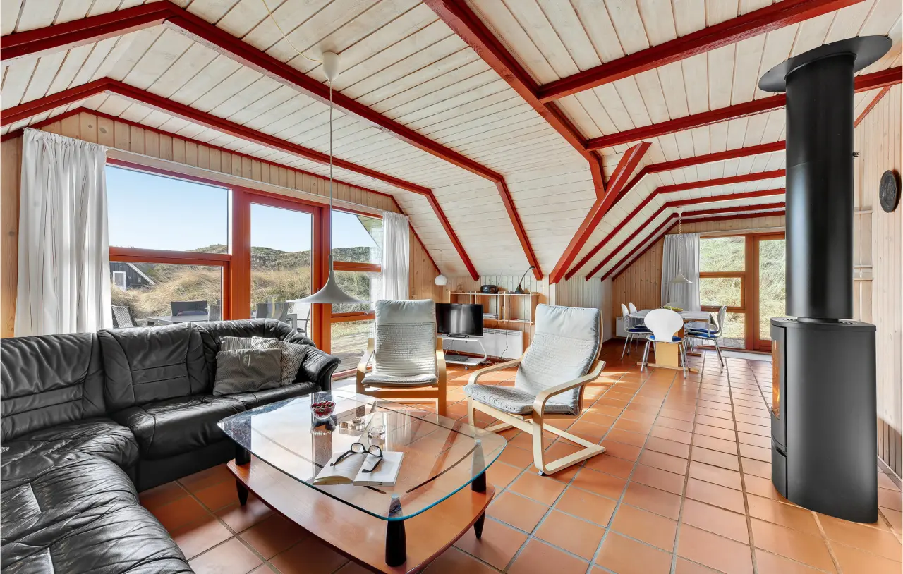 74 m² Feriehus