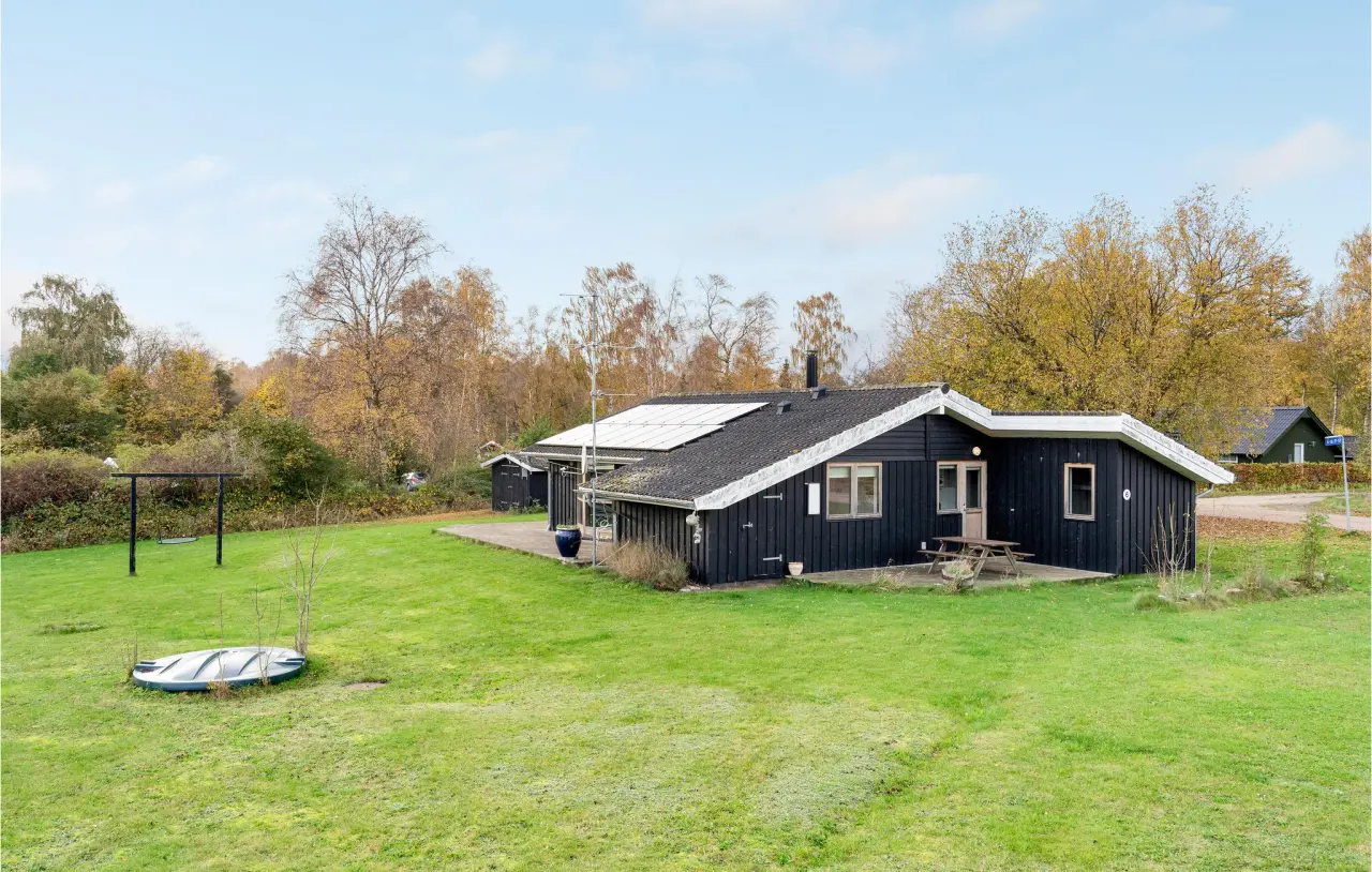 86 m² Feriehus