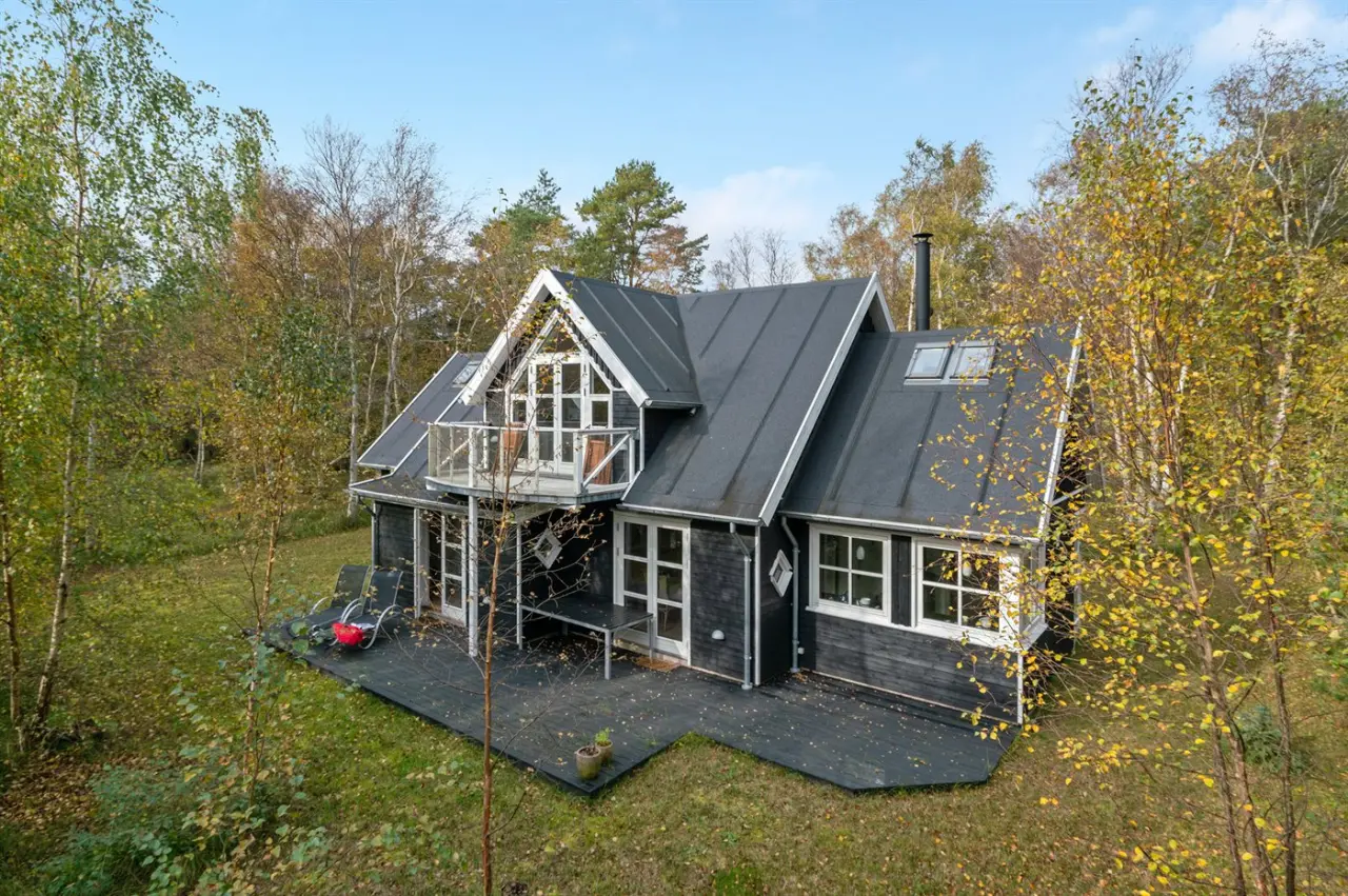 140 m&sup2; Ferienhaus 4 Schlafzimmer 6 G&auml;ste