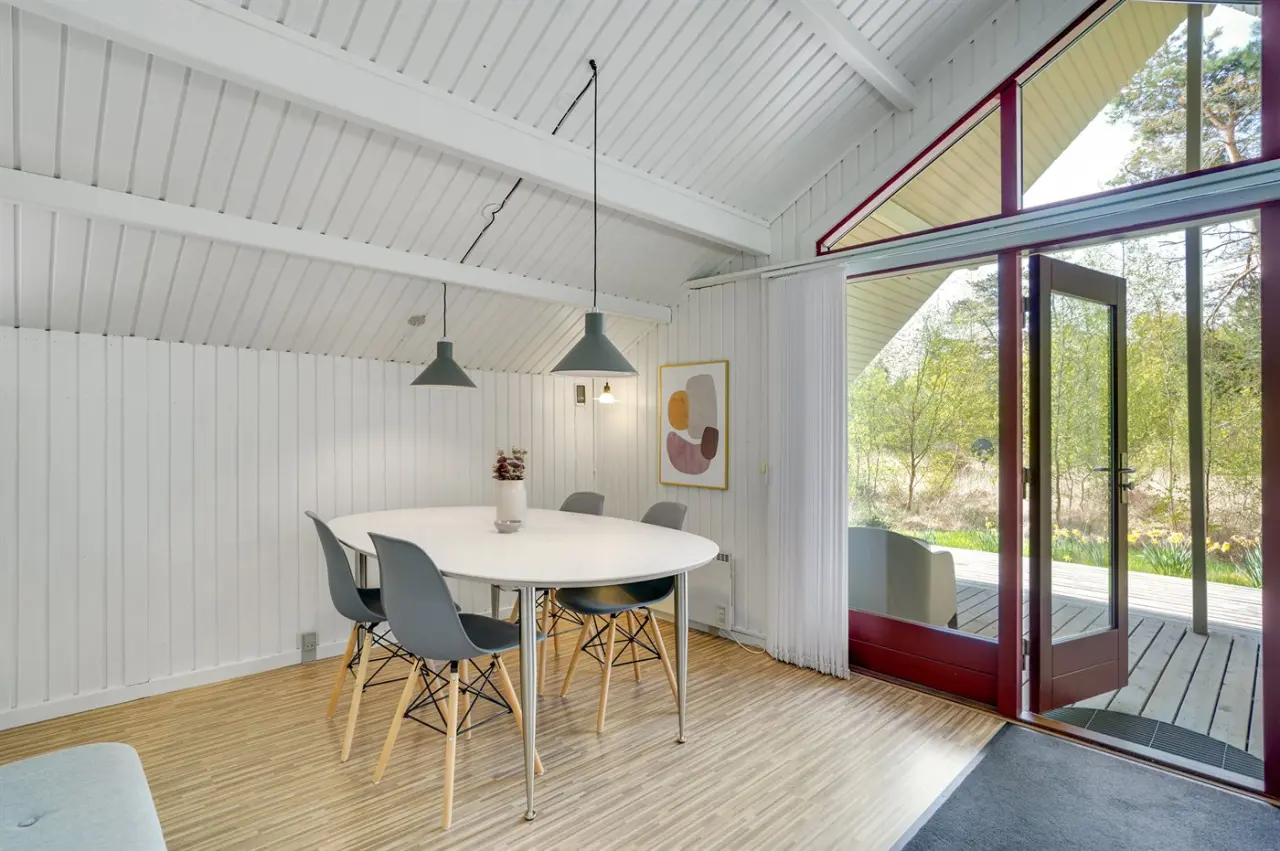 54 m&sup2; Ferienhaus 1 Schlafzimmer 2 G&auml;ste