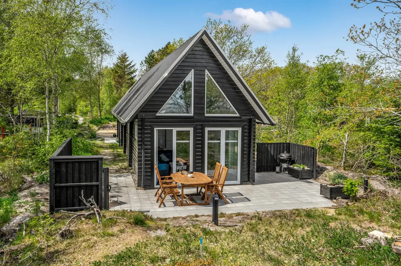 84 m&sup2; Ferienhaus 2 Schlafzimmer 4 G&auml;ste