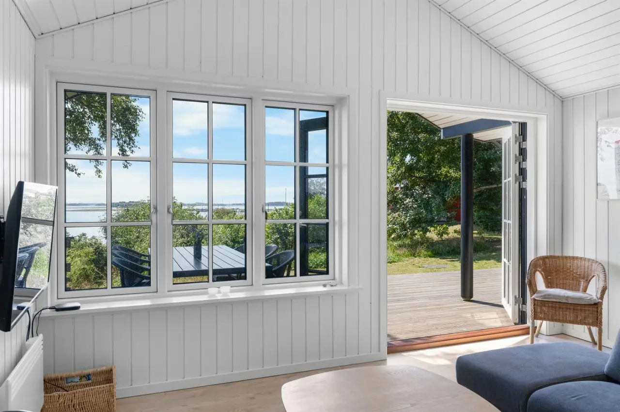 90 m&sup2; Ferienhaus 3 Schlafzimmer 6 G&auml;ste
