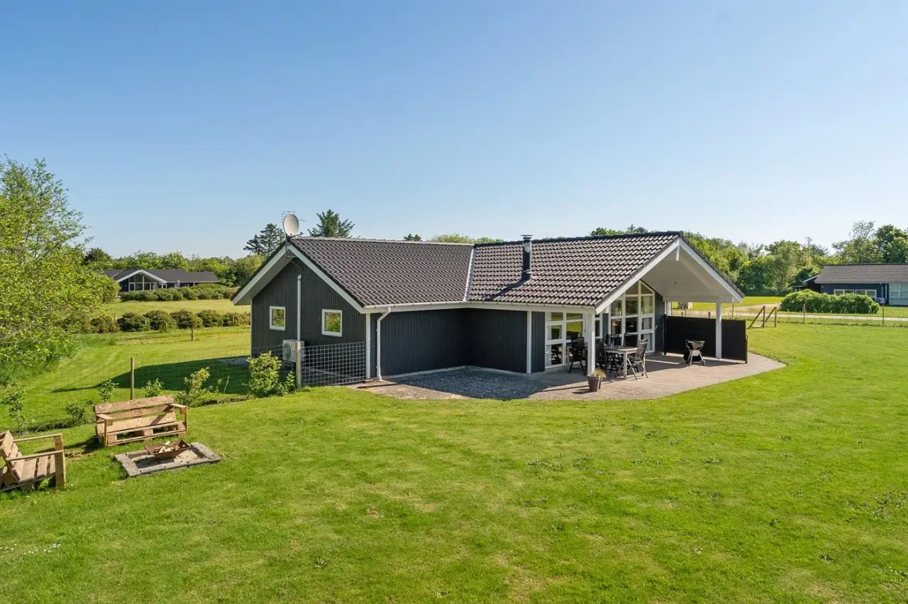 125 m&sup2; Ferienhaus 4 Schlafzimmer 8 G&auml;ste