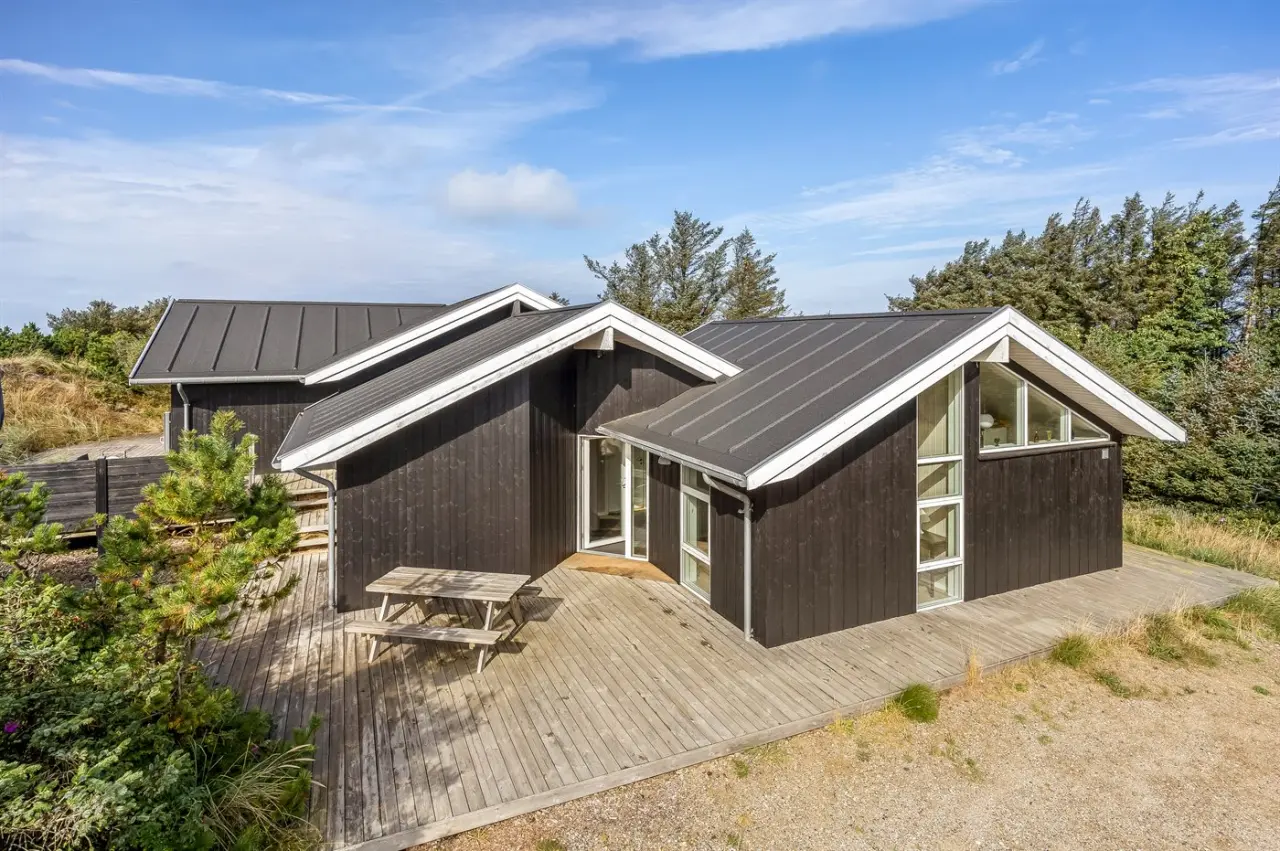 141 m&sup2; Ferienhaus 4 Schlafzimmer 8 G&auml;ste