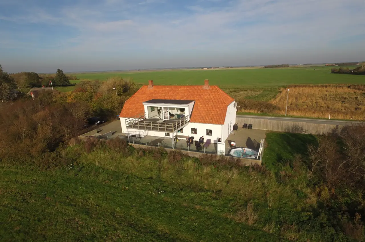 240 m&sup2; Ferienhaus 8 Schlafzimmer 16 G&auml;ste