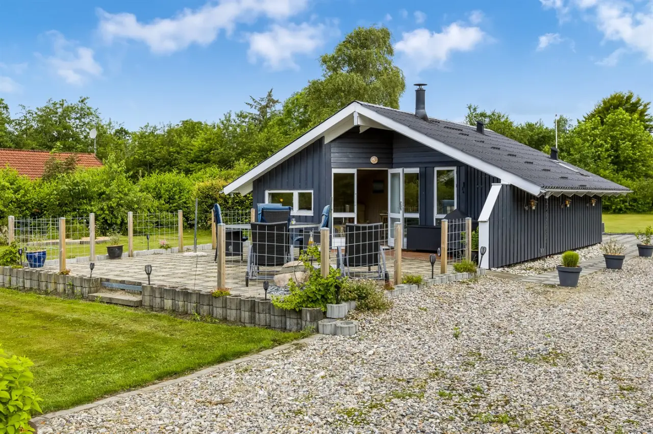 48 m&sup2; Ferienhaus 2 Schlafzimmer 4 G&auml;ste