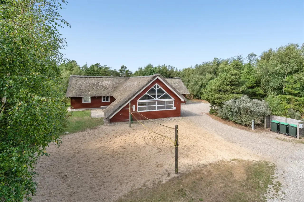 255 m&sup2; Ferienhaus 7 Schlafzimmer 20 G&auml;ste