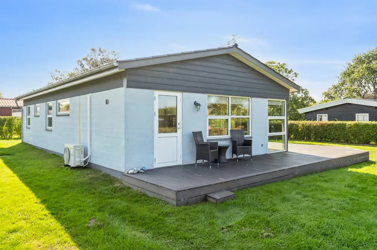 85 m&sup2; Ferienhaus 3 Schlafzimmer 6 G&auml;ste