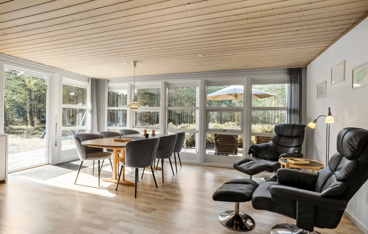 94 m² Feriehus